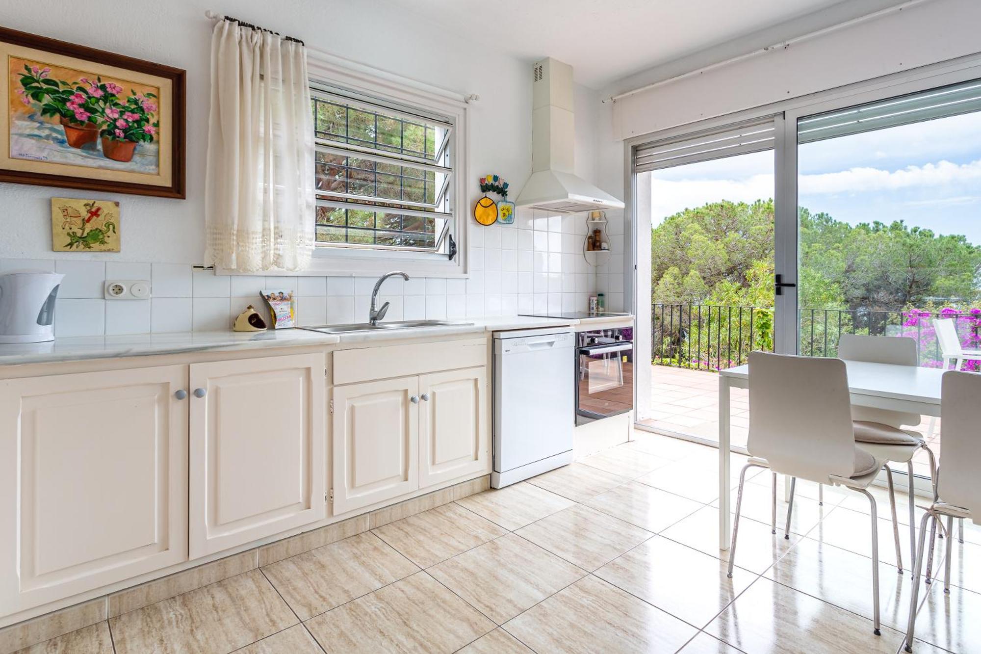 Villa Vista Bonita 5 Rooms Λορέτ Ντε Μαρ Εξωτερικό φωτογραφία