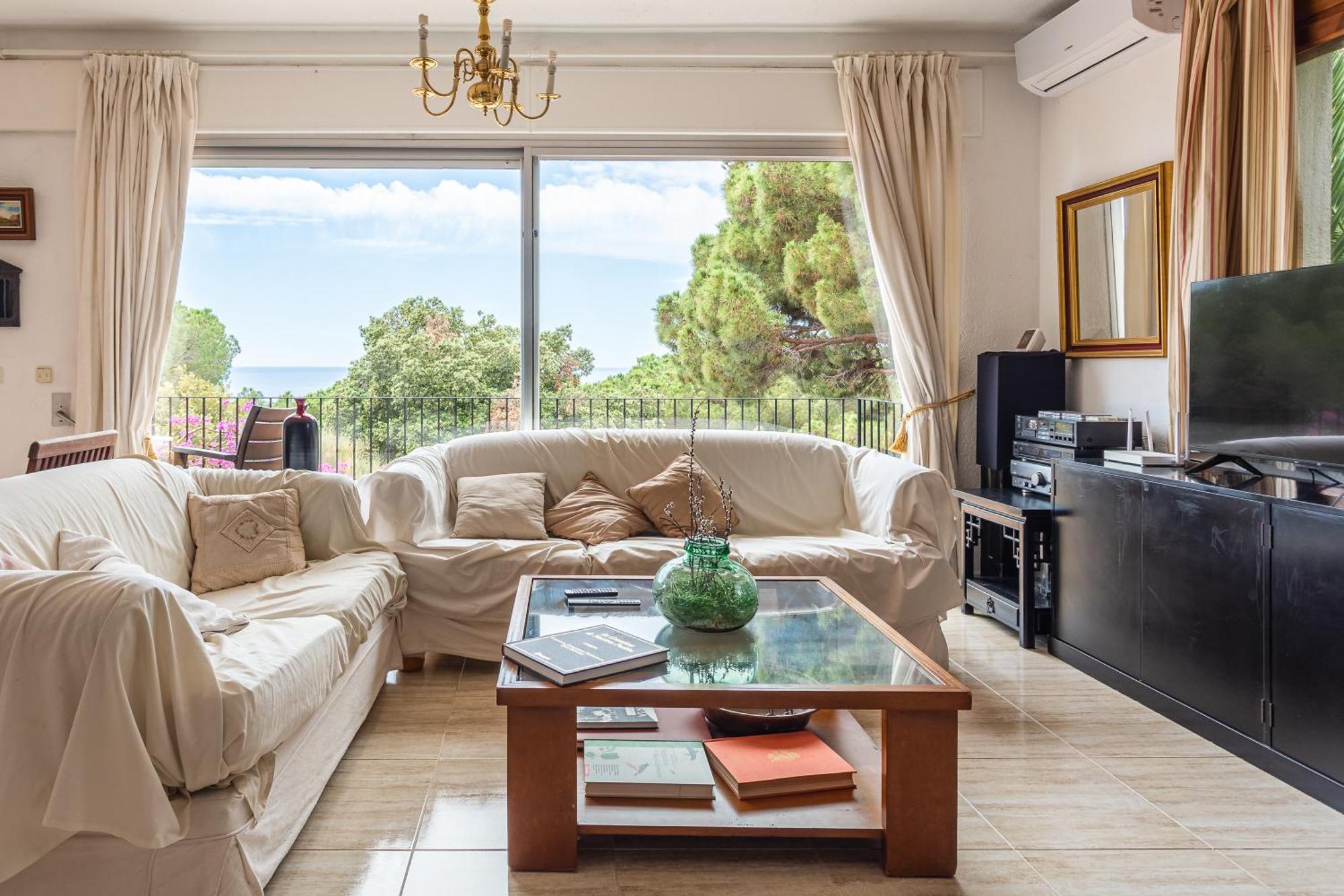 Villa Vista Bonita 5 Rooms Λορέτ Ντε Μαρ Εξωτερικό φωτογραφία