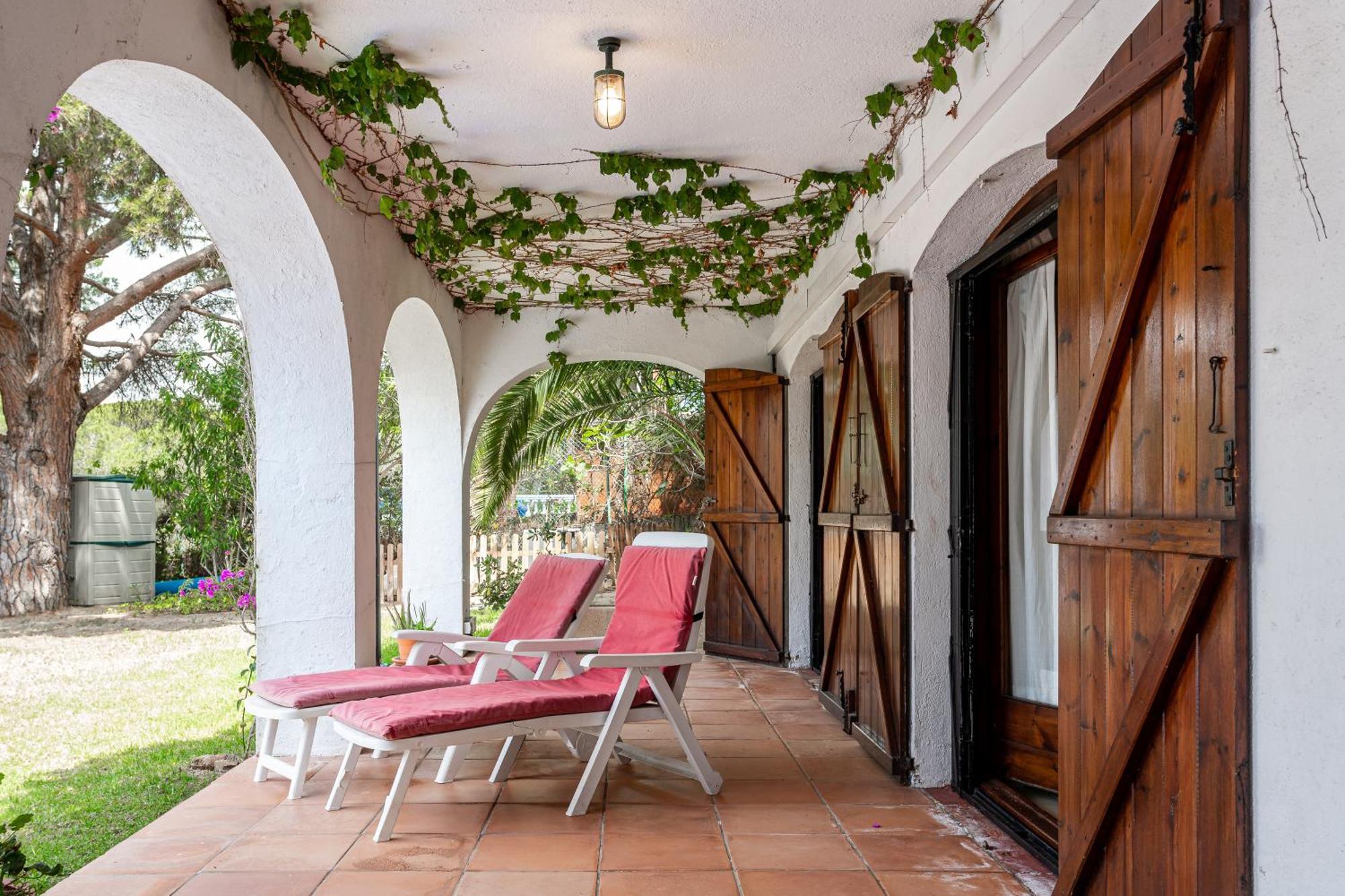 Villa Vista Bonita 5 Rooms Λορέτ Ντε Μαρ Εξωτερικό φωτογραφία