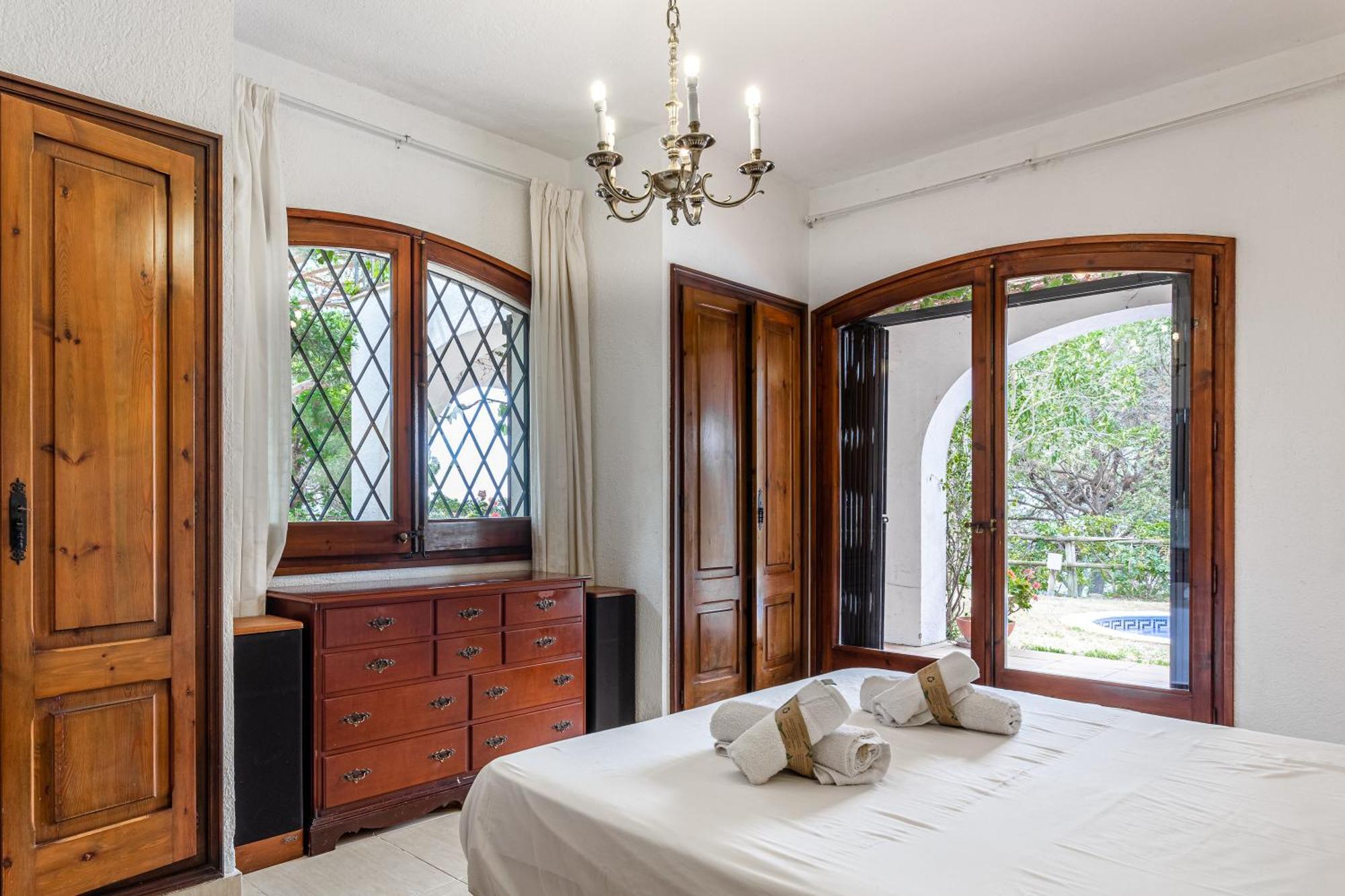 Villa Vista Bonita 5 Rooms Λορέτ Ντε Μαρ Εξωτερικό φωτογραφία