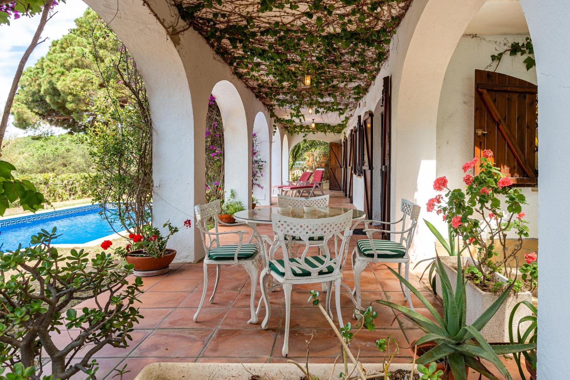 Villa Vista Bonita 5 Rooms Λορέτ Ντε Μαρ Εξωτερικό φωτογραφία