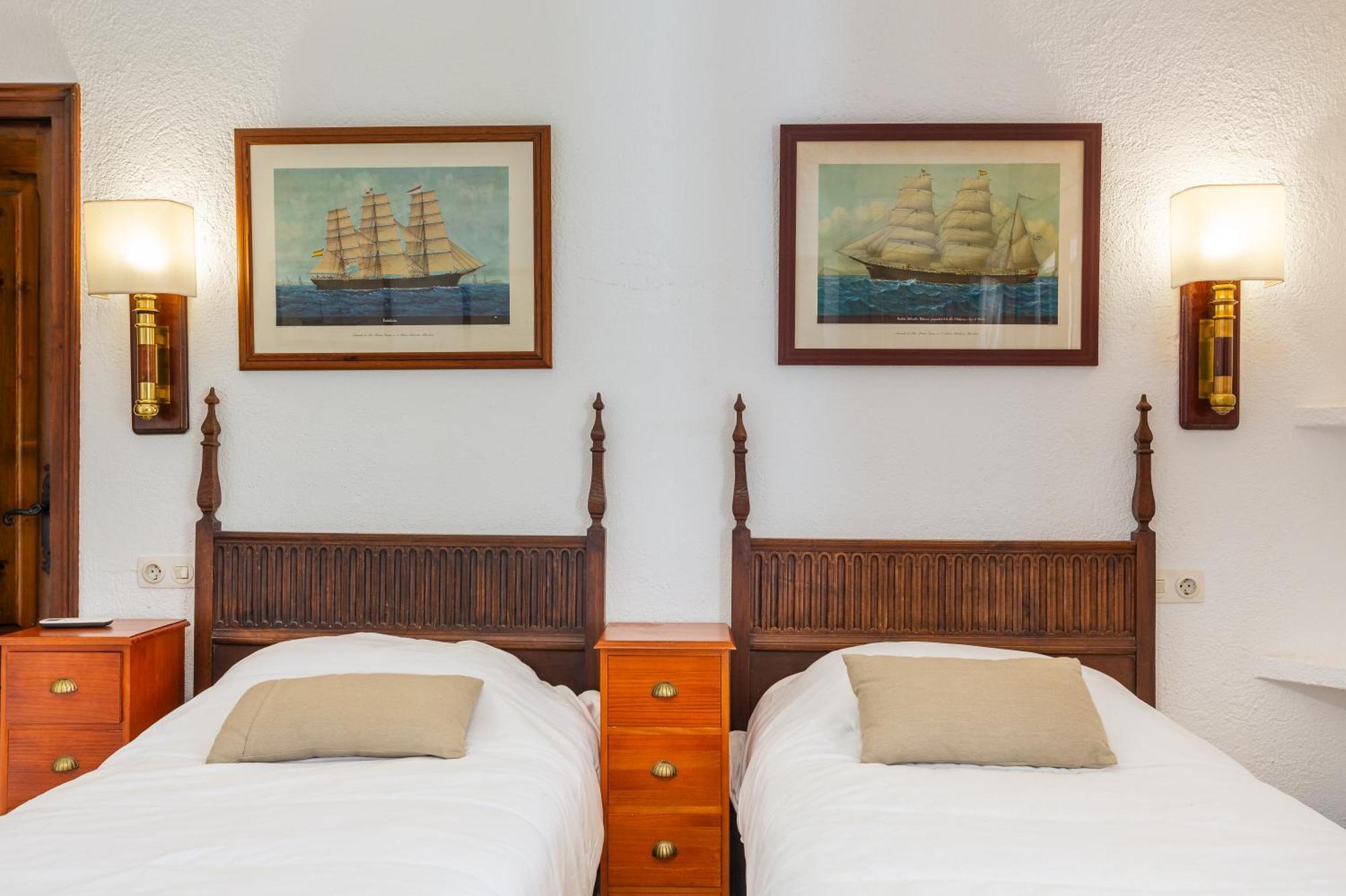 Villa Vista Bonita 5 Rooms Λορέτ Ντε Μαρ Εξωτερικό φωτογραφία