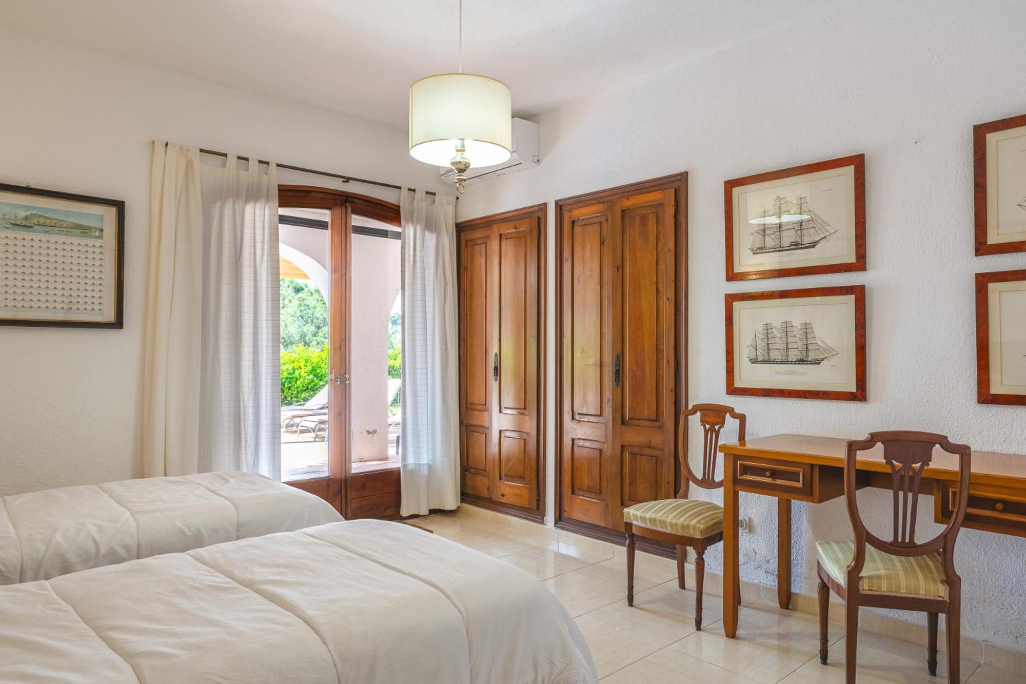 Villa Vista Bonita 5 Rooms Λορέτ Ντε Μαρ Εξωτερικό φωτογραφία