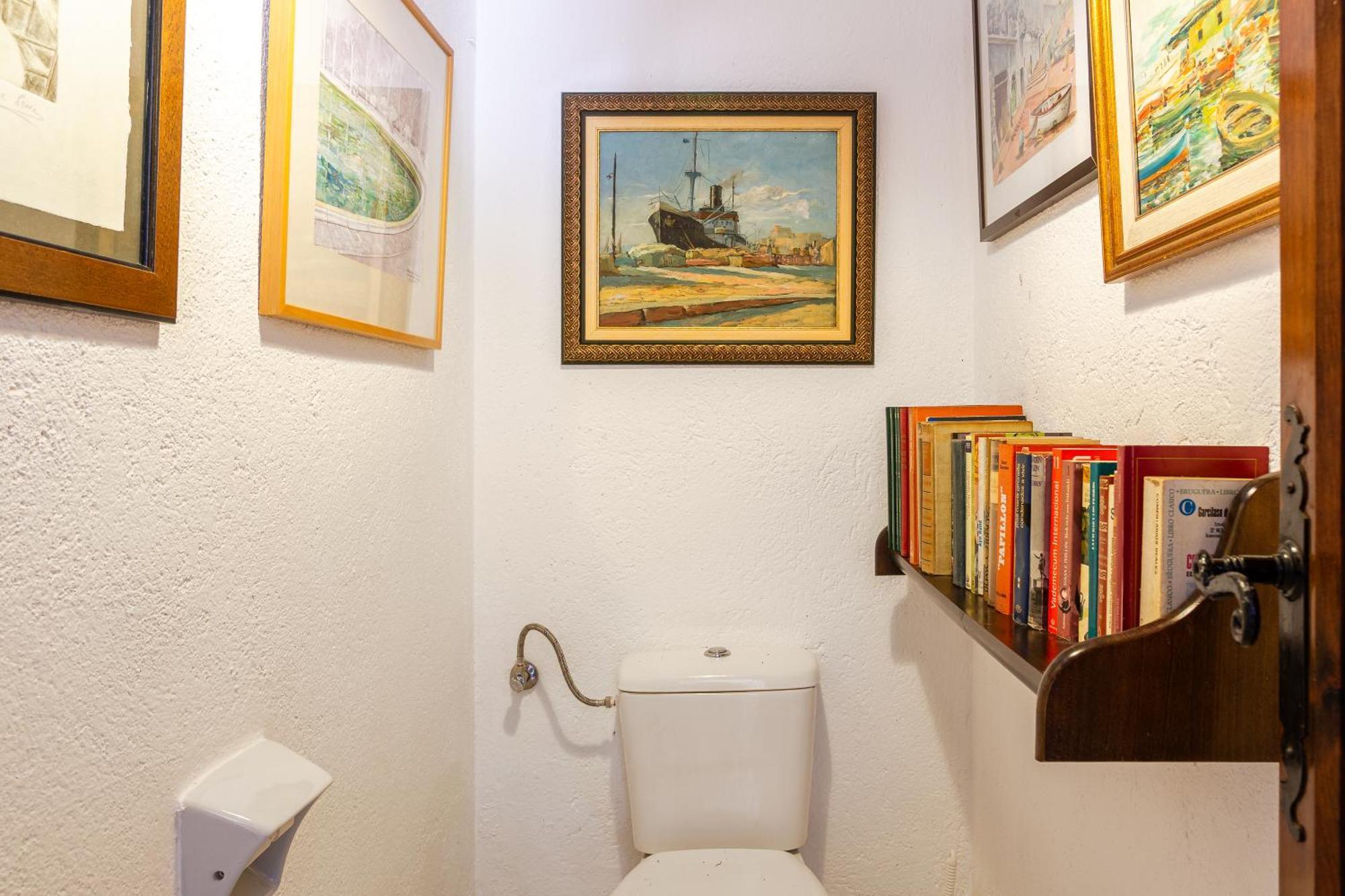 Villa Vista Bonita 5 Rooms Λορέτ Ντε Μαρ Εξωτερικό φωτογραφία